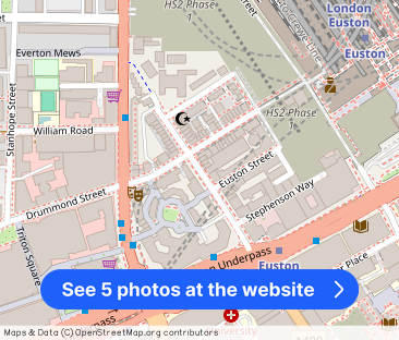 North Gower Street, London, NW1 - Photo 1