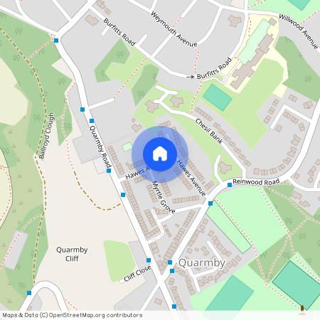 Hawes Avenue, Huddersfield HD3