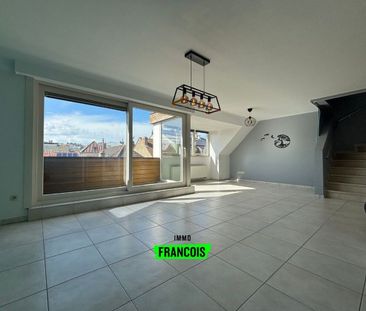 Gezellig duplexappartement te Blankenberge - Photo 1
