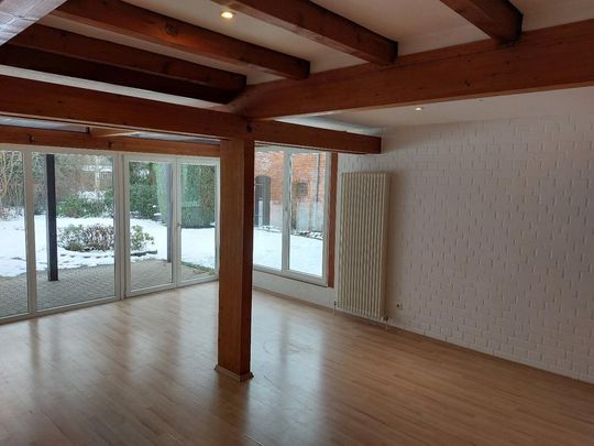 2,5 Zimmer Wohnung Erdgeschoß Thedinghausen an Gartenliebhaber - Photo 1