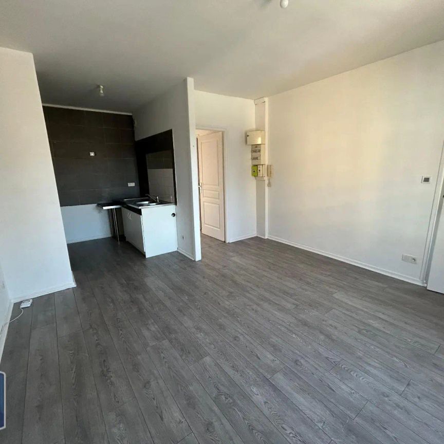 Appartement à louer 2 pièces 37.08m² - Photo 1