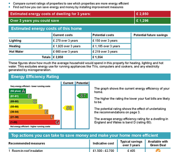3 bedroom semi-detached house to rent - Photo 5