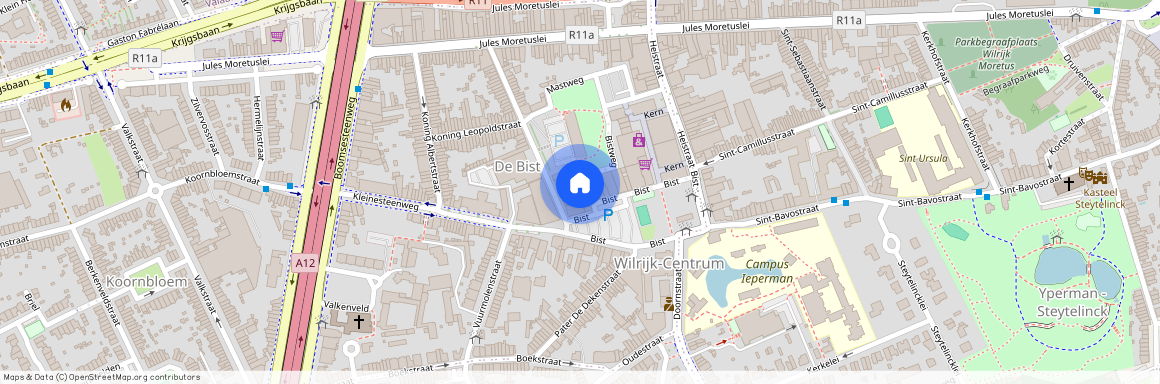 Bist 33 / 6, 2610 Wilrijk