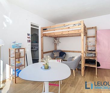 Location Appartement 1 pièce 21m² ROUEN 76000 - Photo 1