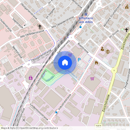 Obfelderstrasse 13, 8910, Affoltern Am Albis