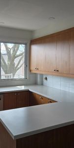 5 1/2 rénové lumineux, Ahuntsic - Idéal pour professionnel ou couple recherchant la tranquilité - Photo 3