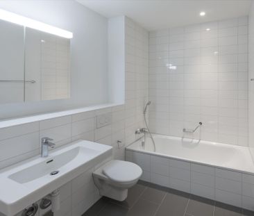 Wohnung in luftiger Höhe! - Photo 5