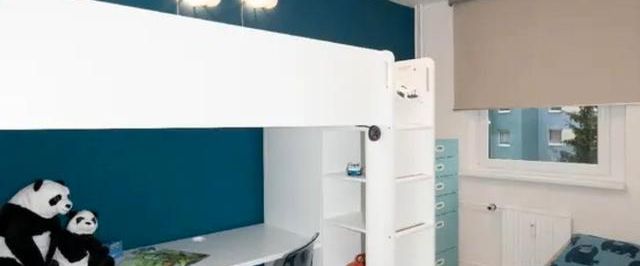 Frisch sanierte 3-Zimmer-Wohnung im EG mit Balkon - Foto 1