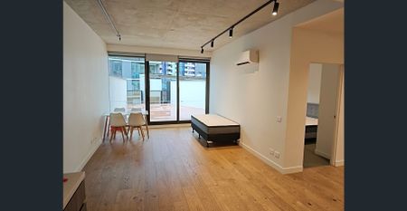 Furnished one-bedroom apartment in Escala - Photo 3