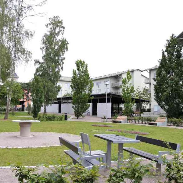 Irrblosset, Vallavägen 2 A.102 - Photo 1