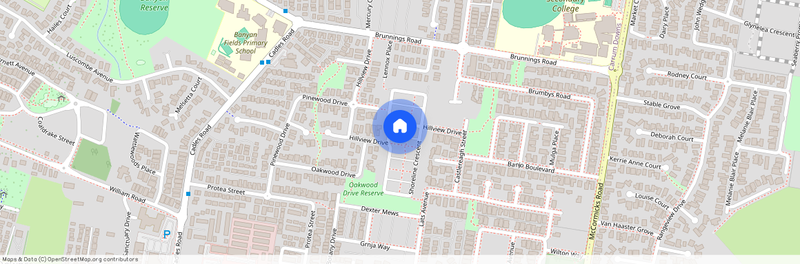 46 Hillview Drive, Vic 3201, Carrum Downs