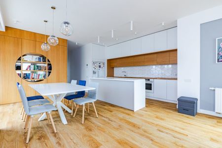 Ochota | 3 sypialnie | taras 80 m2 | 2 x garaż 127 m² - Zdjęcie 4