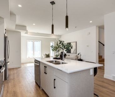 Modern 3-Bedroom Townhomes in Capitol Hill | $2,550/Month | Pet-Fri... - Photo 6