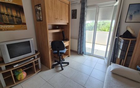 Location Appartement P2 Le cres - Photo 5