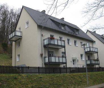 KLEINE ZWEI-ZIMMER-WOHNUNG MIT BALKON BEREICH BUCKESFELD - Foto 2
