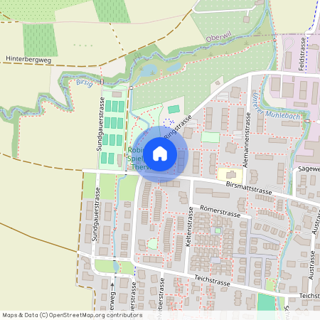 Birsmattstrasse 44, 4106 Therwil