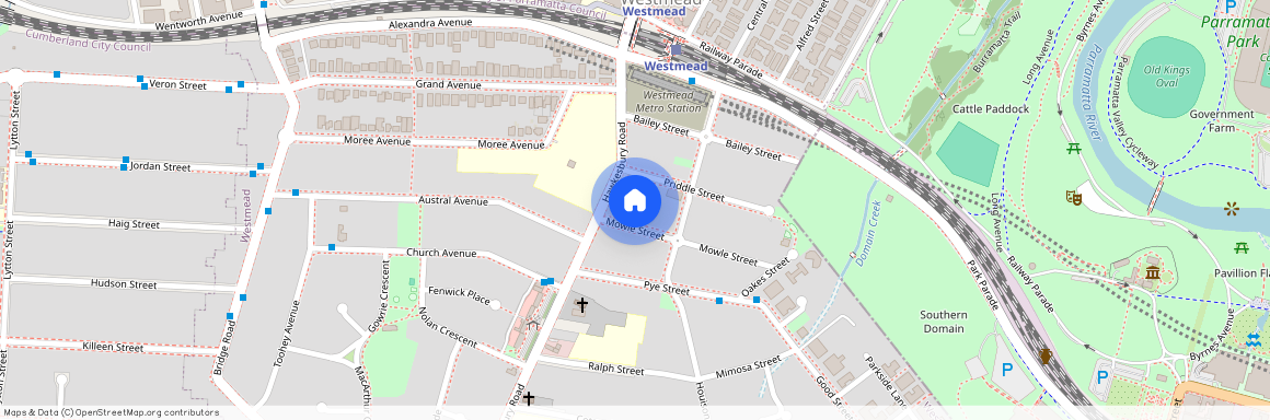 6/15-23 Mowle Street Westmead