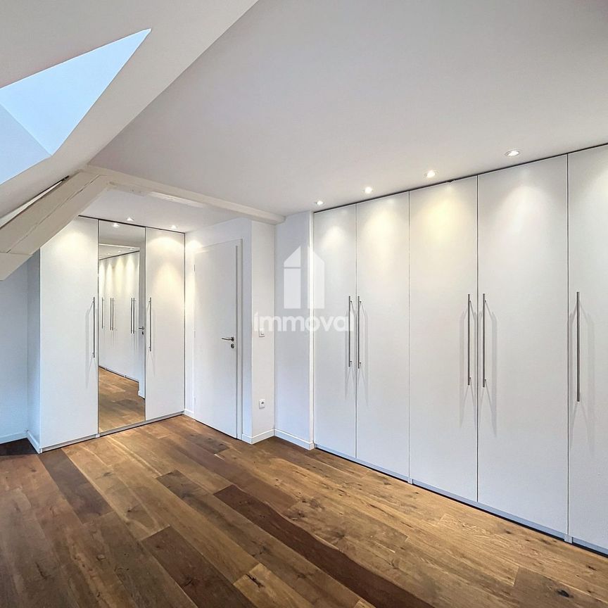 ORANGERIE, 4/5P en duplex de 112.35m² - Photo 1