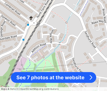 2 Bedroom Ground Floor Flat, Addison Road, Tunbridge Wells - Photo 1