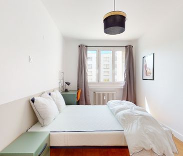 Lyon Félix Faure 1 — Chambre Privée 3 - Photo 2