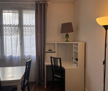 Location Appartement 1 pièce 31m² PARIS 17ème - Photo 6