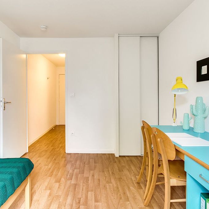 Résidence étudiante Van Gogh La Rochette - Photo 1