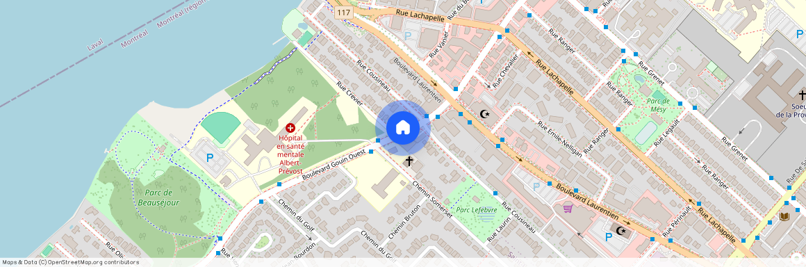 6410, Gouin O, Ahuntsic / Cartierville