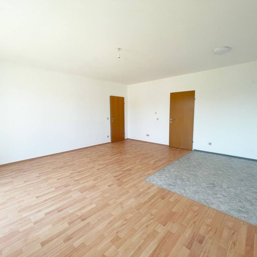 3 Zimmerwohnung mit Balkon! Kaufoption! - Foto 1