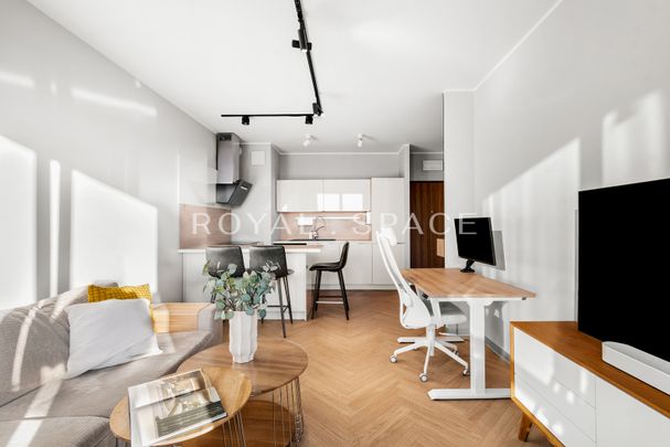 WYJĄTKOWY APARTAEMNT NA KASRZAKA - Photo 1