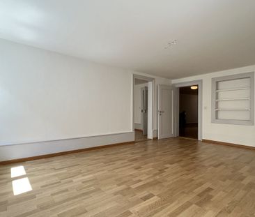 Geräumige Altbauwohnung im Zentrum der Kleinbasler Innenstadt - Foto 3