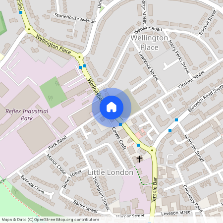 Wednesfield Road, Willenhall WV13