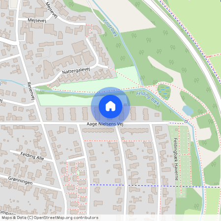 Aage Nielsensvej 23 2.tv., 7800, Skive