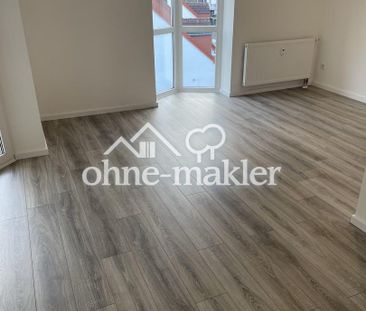 Renovierte 2 Zimmer Wohnung mit Küche, Balkon und Stellplatz - Foto 1