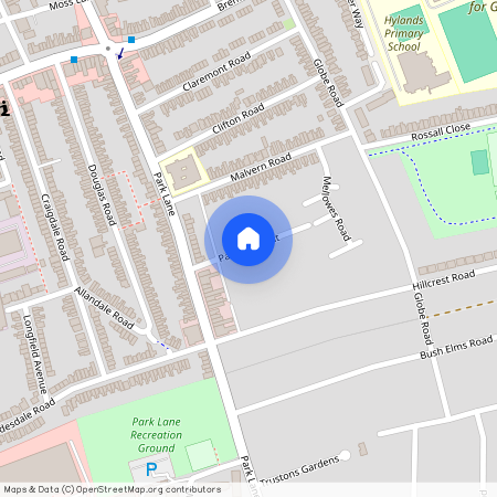 Park Crescent, Hornchurch, RM11