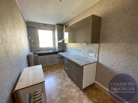 Appartement Blois 3 pièce(s) 67.34 m2 - Photo 4