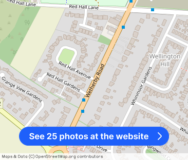 Wetherby Road, Leeds, West Yorkshire, LS17 - Photo 1