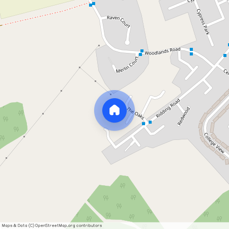 The Oaks, Esh Winning, Durham, DH7 9DP, Durham