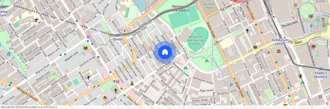 19 Darghan Street, NSW 2037, Glebe