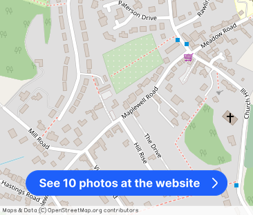 Maplewell Road Woodhouse Eaves LOUGHBOROUGH Leicestershire - Photo 1