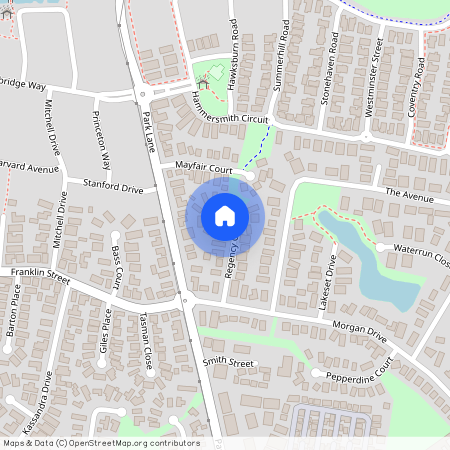 6B Regency Court Traralgon