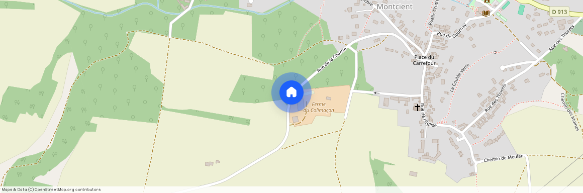 Oinville-Sur-Montcient