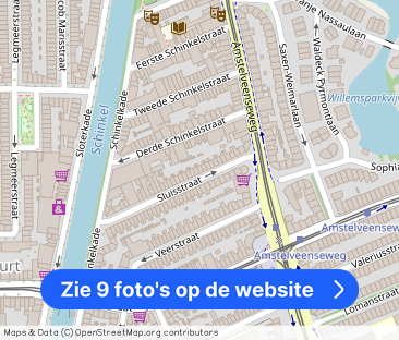 Sluisstraat, Amsterdam - foto 1