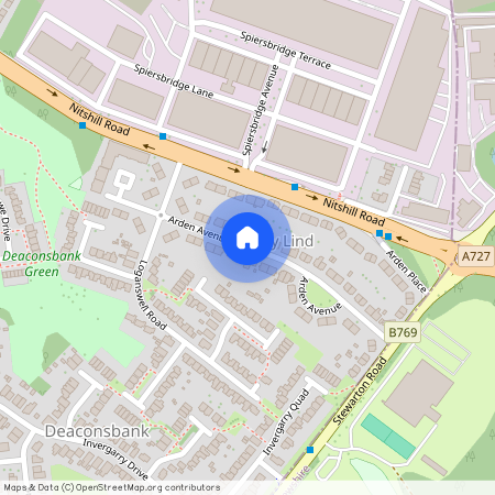 Arden Avenue, Glasgow, G46