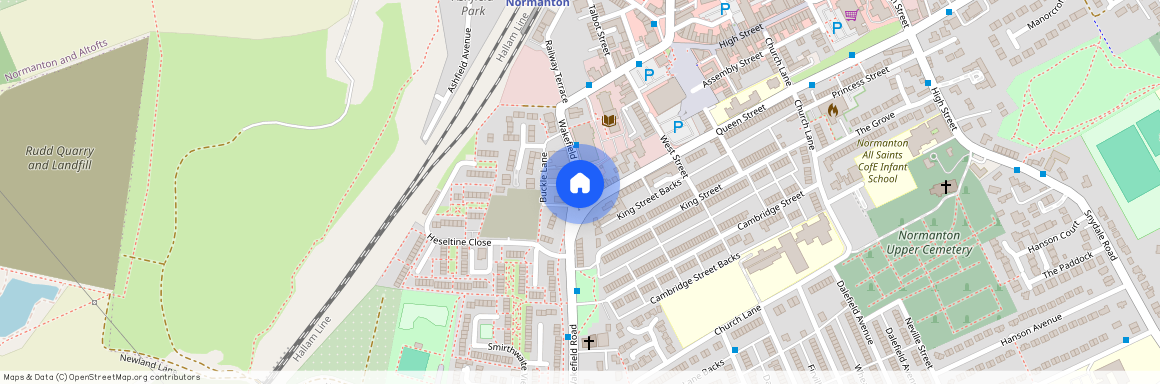 Normanton, WF6
