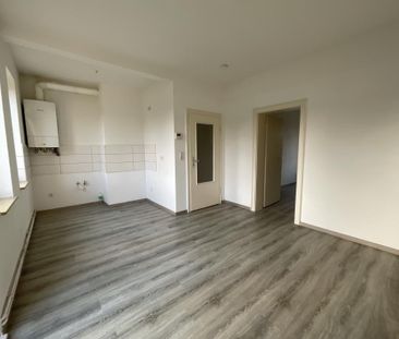 Demnächst frei! 2-Zimmer-Wohnung in Wilhelmshaven Fedderwardergroden - Photo 2