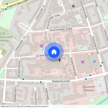 Auf dem Königslande, 22047, Auf Dem Königslande    Hamburg