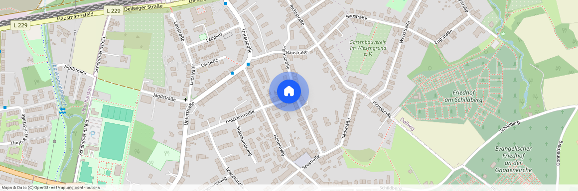 Glockenstraße 45, 45359, Essen