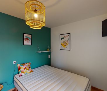 COLBERT G Roommate 3 Bedrooms at Toulouse - Photo 1