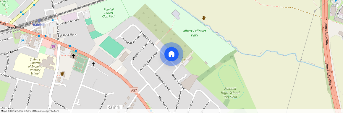Deepdale Drive, Rainhill, L35