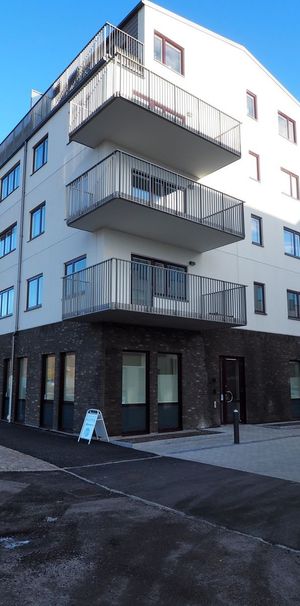 Stationsgatan, Ytterby - Foto 1